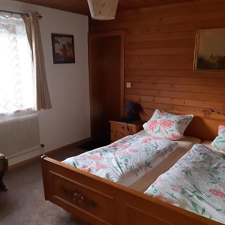 Apartamento Haus Bergfrieden Achenkirch Exterior foto