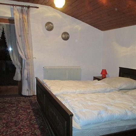 Apartamento Haus Bergfrieden Achenkirch Habitación foto