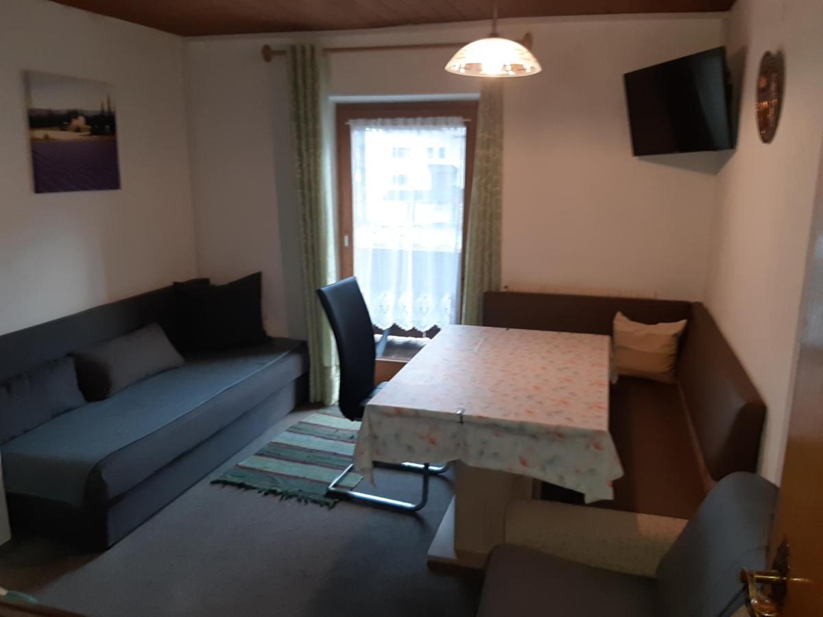 Apartamento Haus Bergfrieden Achenkirch Exterior foto