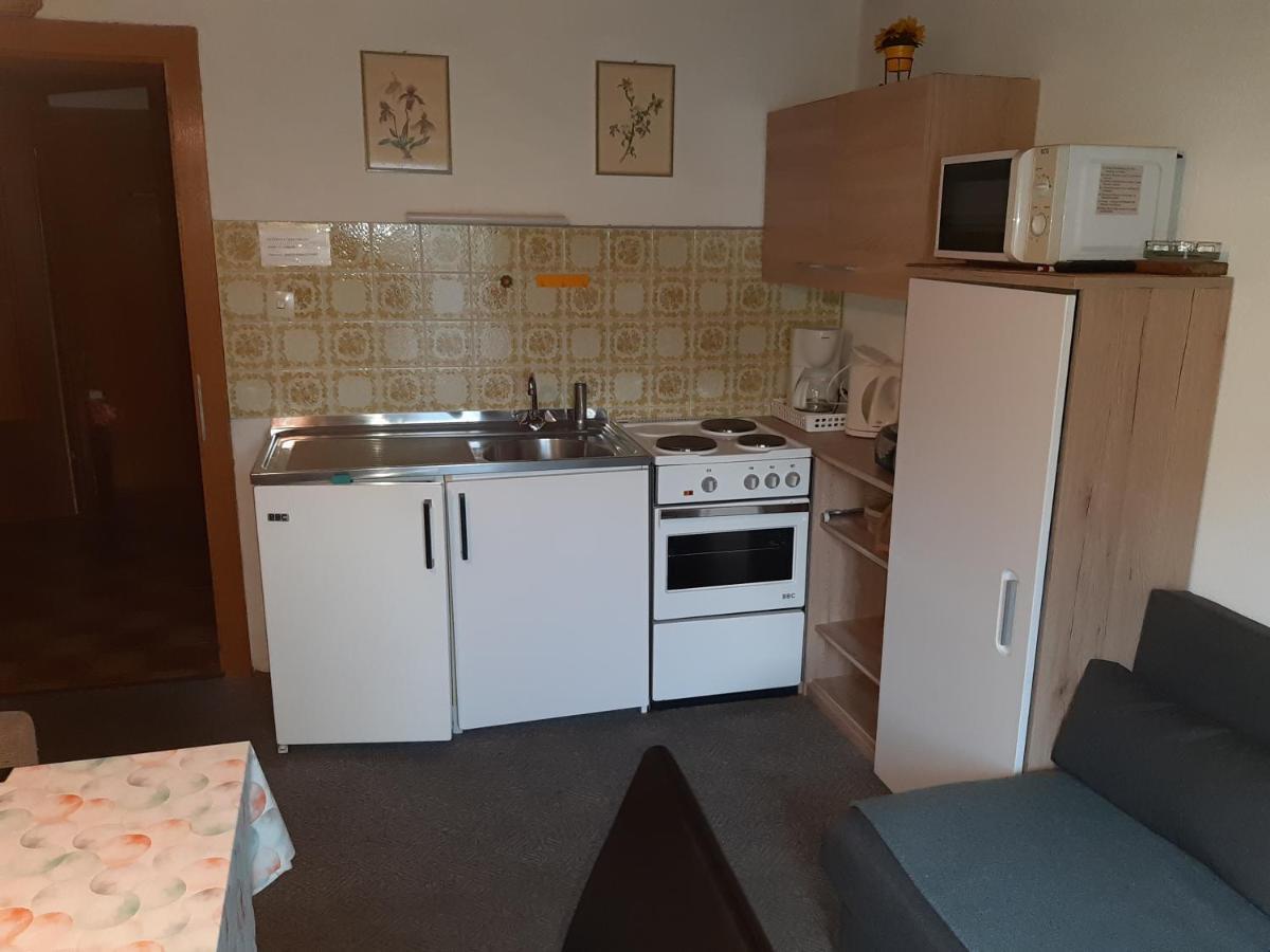 Apartamento Haus Bergfrieden Achenkirch Exterior foto