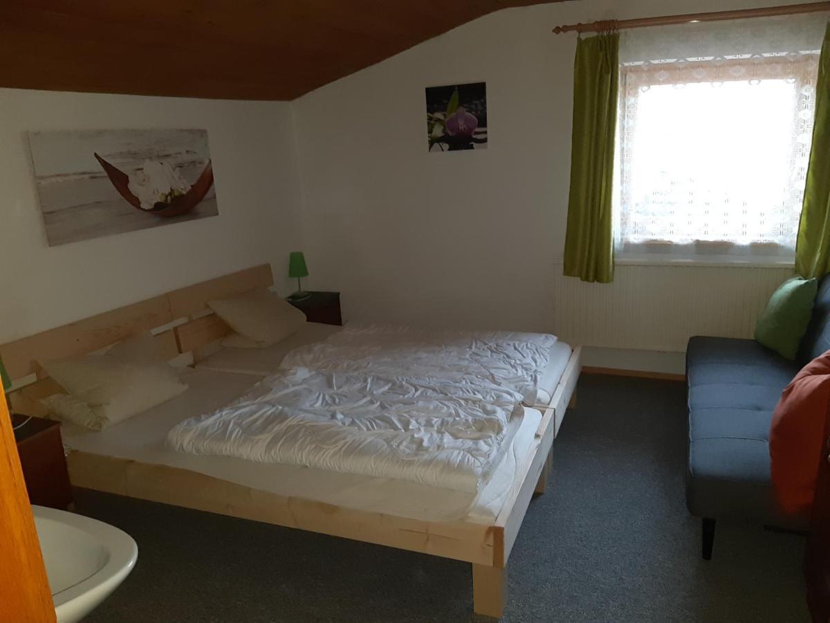 Apartamento Haus Bergfrieden Achenkirch Exterior foto