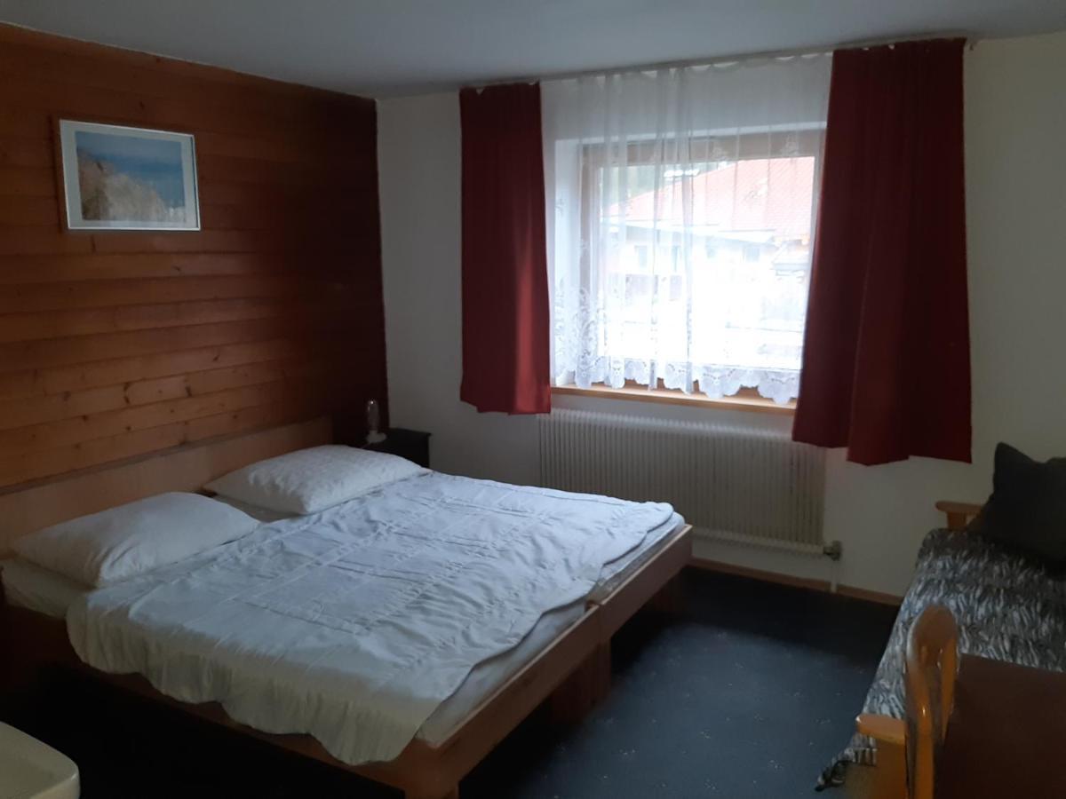 Apartamento Haus Bergfrieden Achenkirch Exterior foto