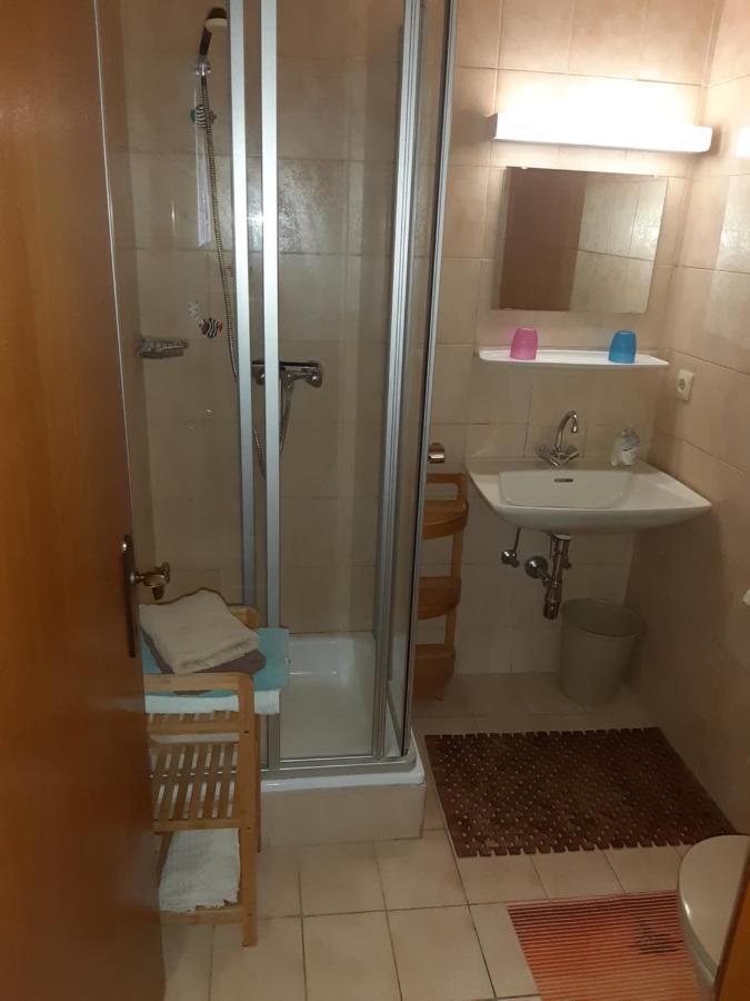 Apartamento Haus Bergfrieden Achenkirch Exterior foto