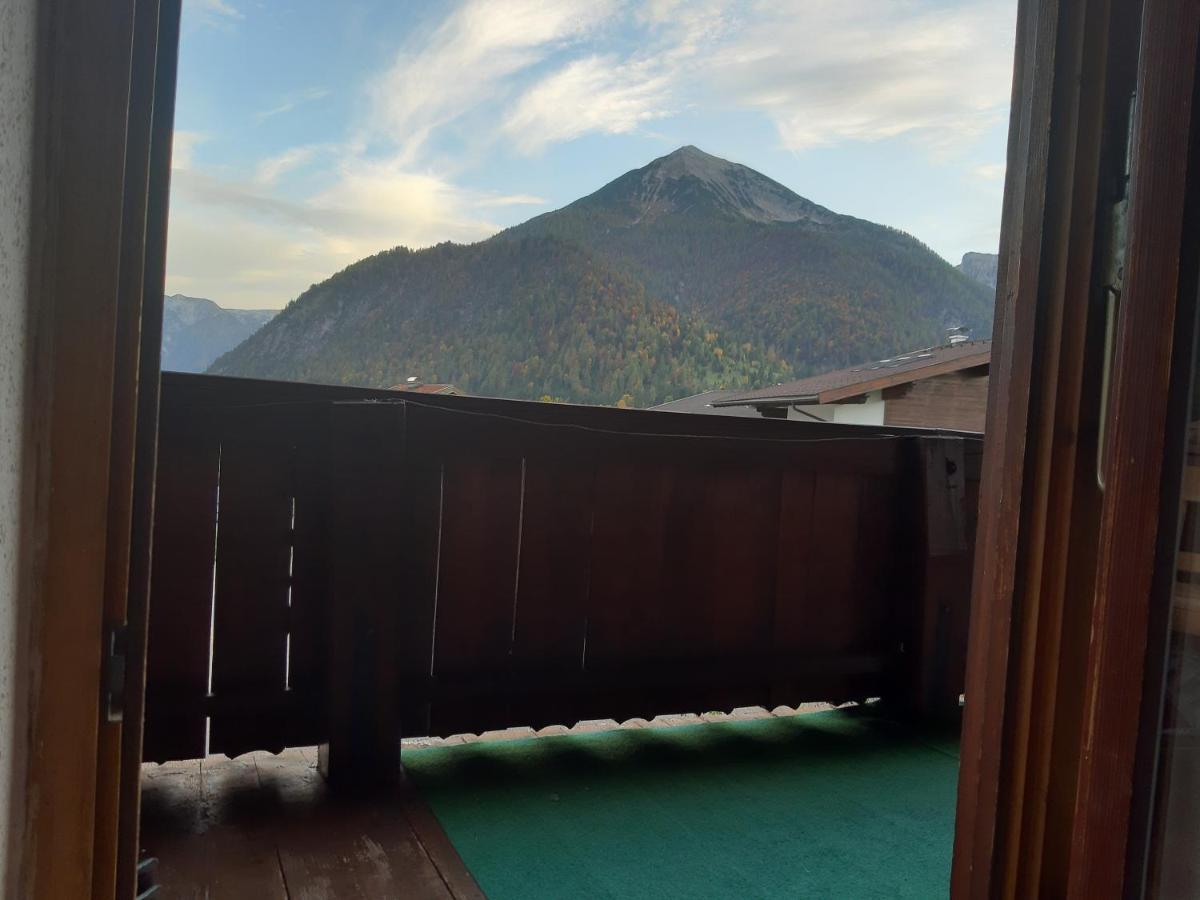 Apartamento Haus Bergfrieden Achenkirch Exterior foto