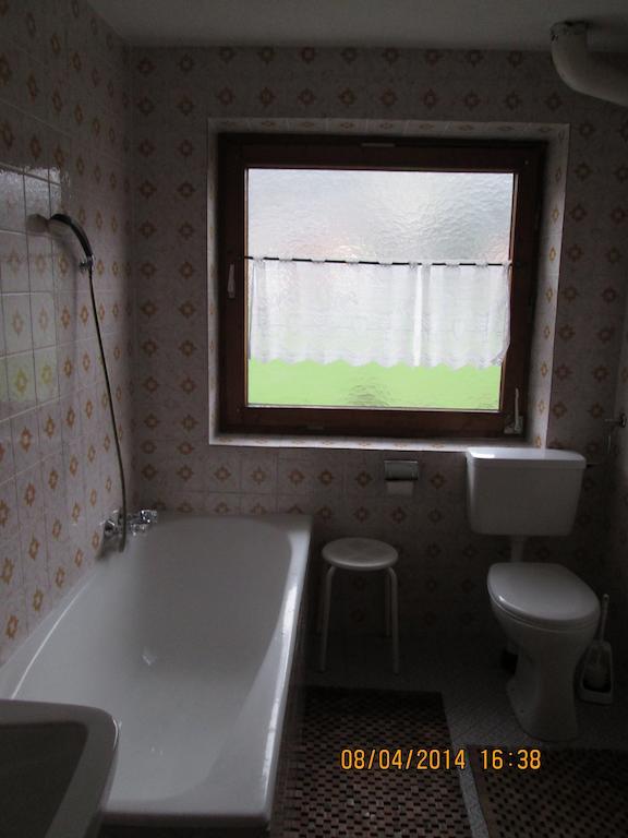 Apartamento Haus Bergfrieden Achenkirch Habitación foto