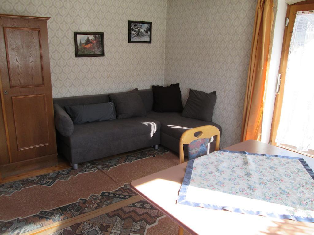 Apartamento Haus Bergfrieden Achenkirch Habitación foto