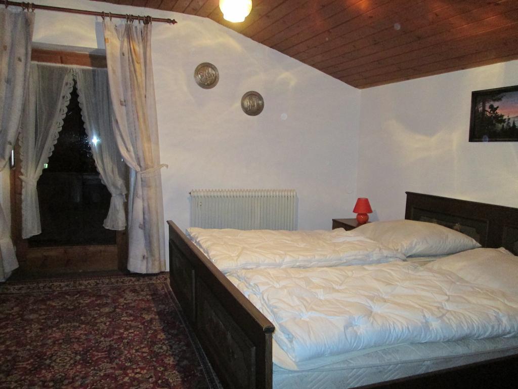 Apartamento Haus Bergfrieden Achenkirch Habitación foto